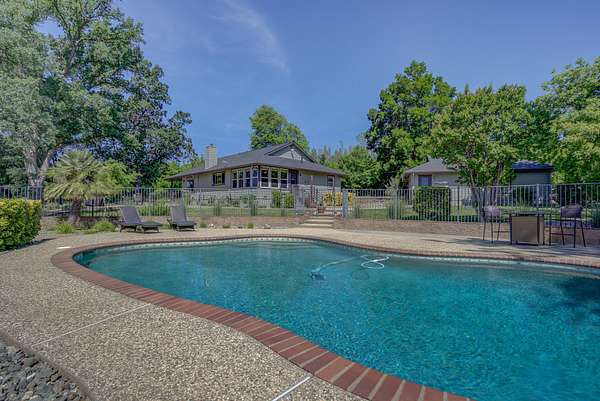 131 Acres of Land with Home for Sale in Cottonwood, California