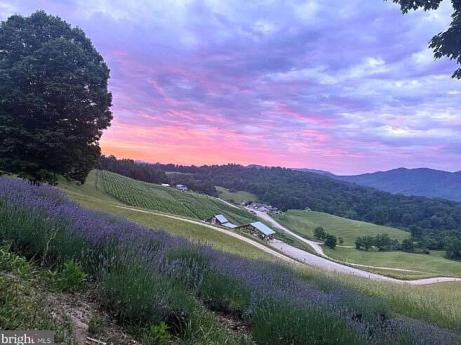 115 Acres of Land for Sale in Blacksburg, Virginia