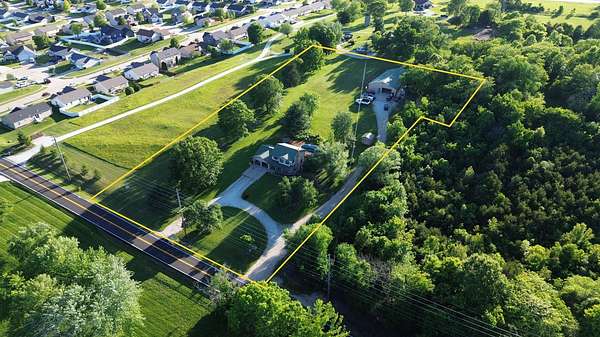 3.17 Acres of Mixed-Use Land for Sale in Wentzville, Missouri
