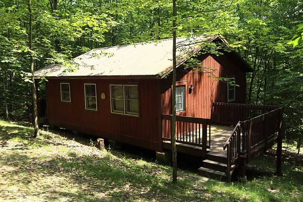 11.5 Acres of Recreational Land with Home for Sale in Granville, New York
