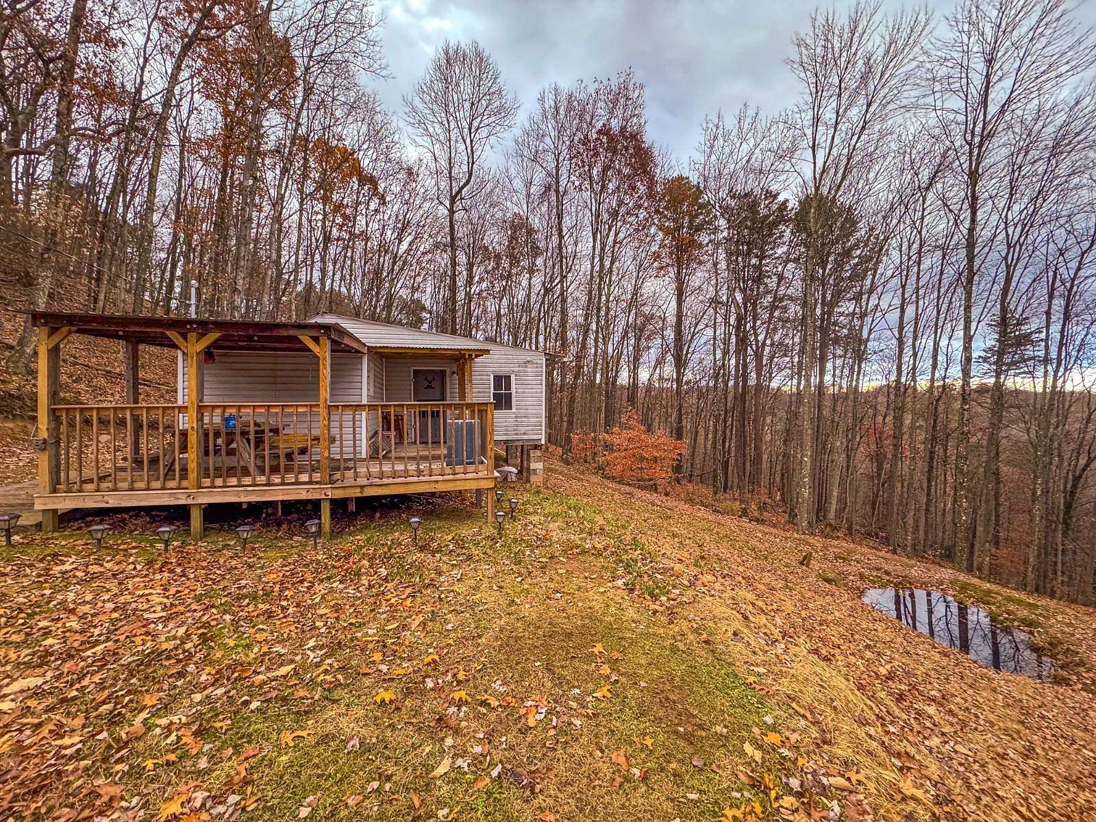 14 Acres of Recreational & Residential Land for Sale in Pennsboro, West Virginia