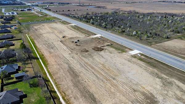 1.33 Acres of Mixed-Use Land for Sale in Collinsville, Oklahoma