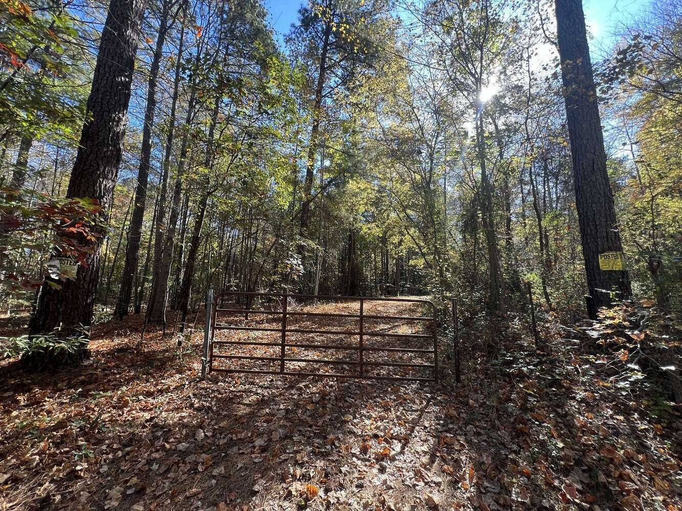 270 Acres of Land for Sale in Spotsylvania Courthouse, Virginia