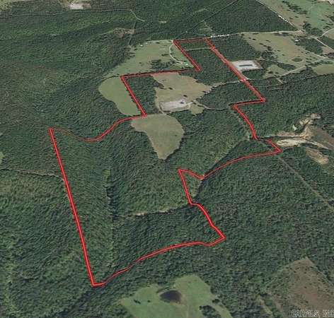 203 Acres of Recreational Land for Sale in Judsonia, Arkansas