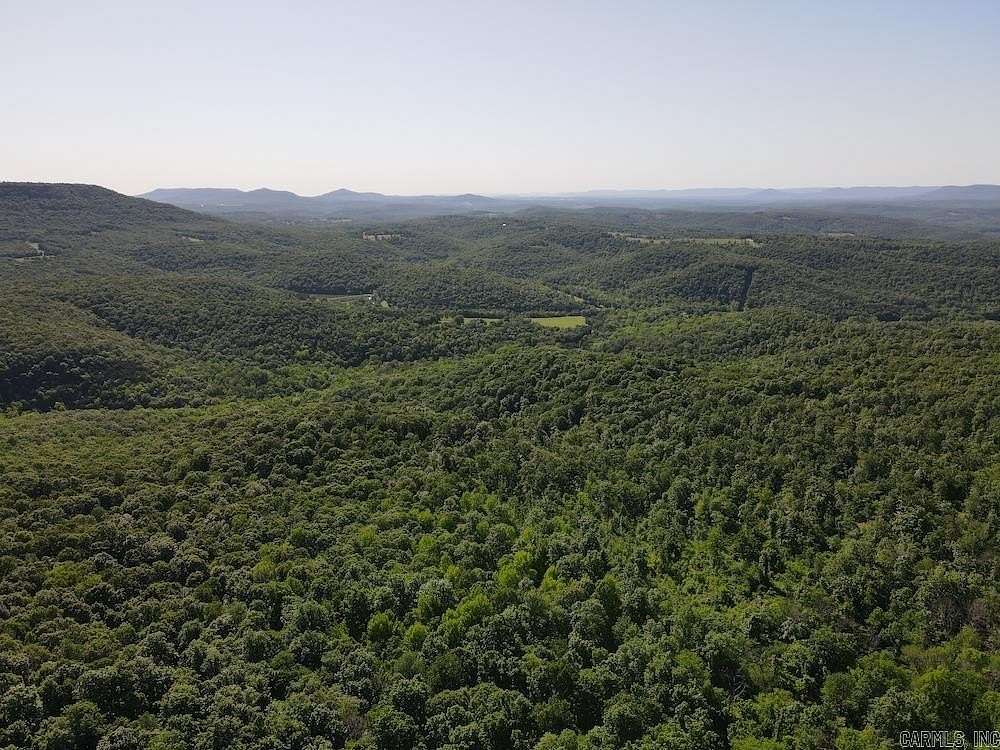 40 Acres of Recreational Land for Sale in Marble Falls Township, Arkansas