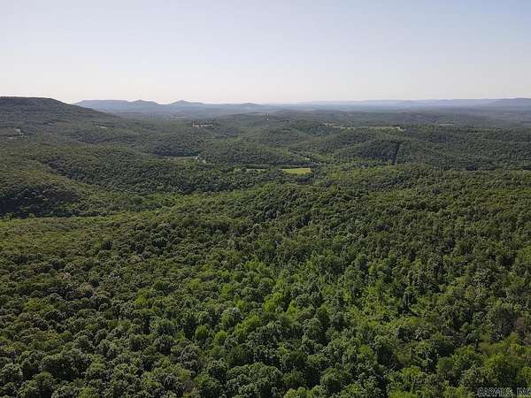 40 Acres of Recreational Land for Sale in Marble Falls Township, Arkansas