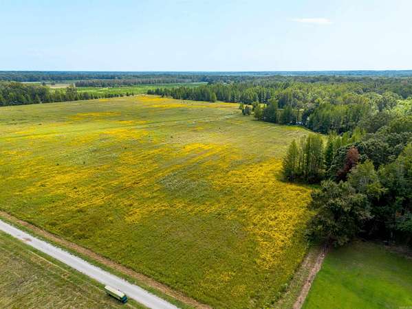 21.6 Acres of Agricultural & Residential Land for Sale in Beebe, Arkansas