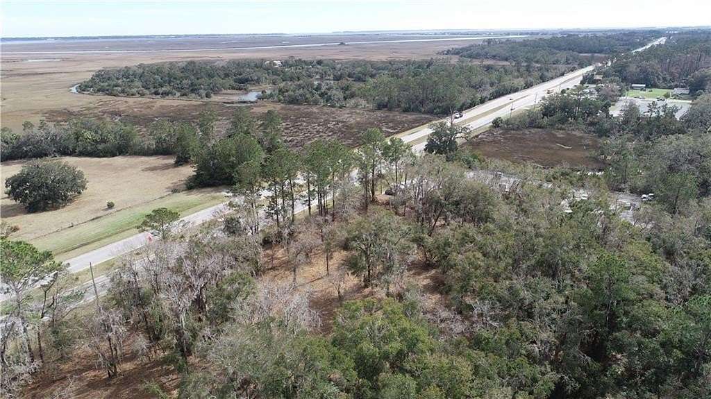 4.35 Acres of Commercial Land for Sale in Brunswick, Georgia