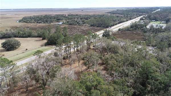 4.35 Acres of Commercial Land for Sale in Brunswick, Georgia