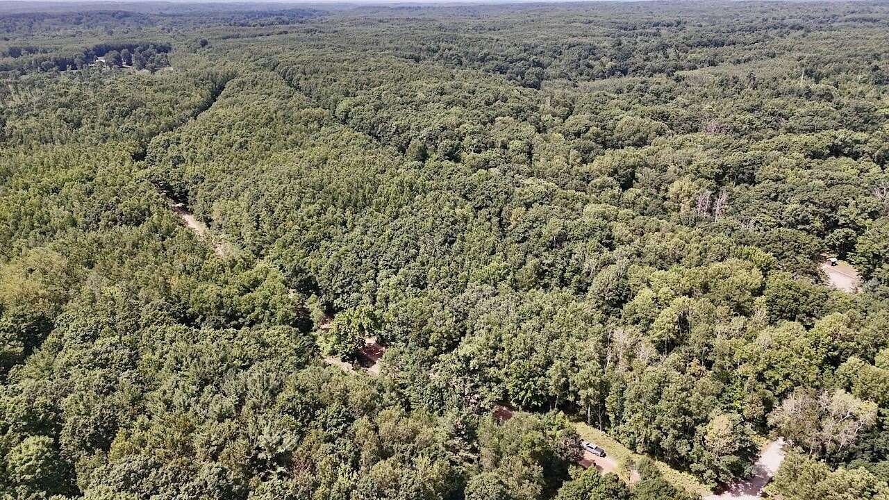 9.58 Acres of Land for Sale in Evart, Michigan