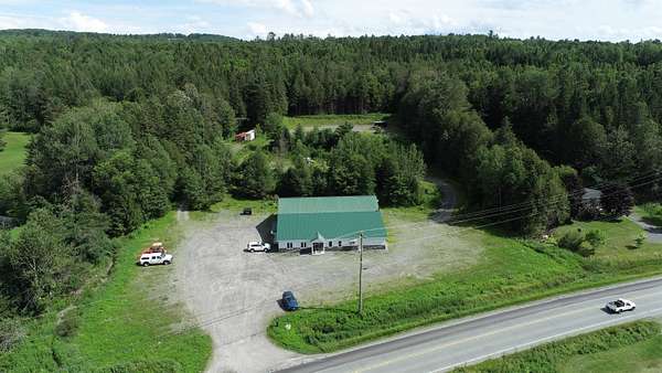 8 Acres of Commercial Land for Sale in Hardwick, Vermont