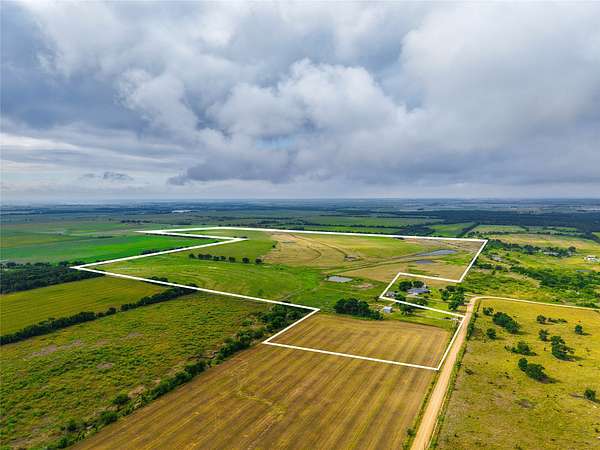 156 Acres of Land for Sale in Burlington, Texas