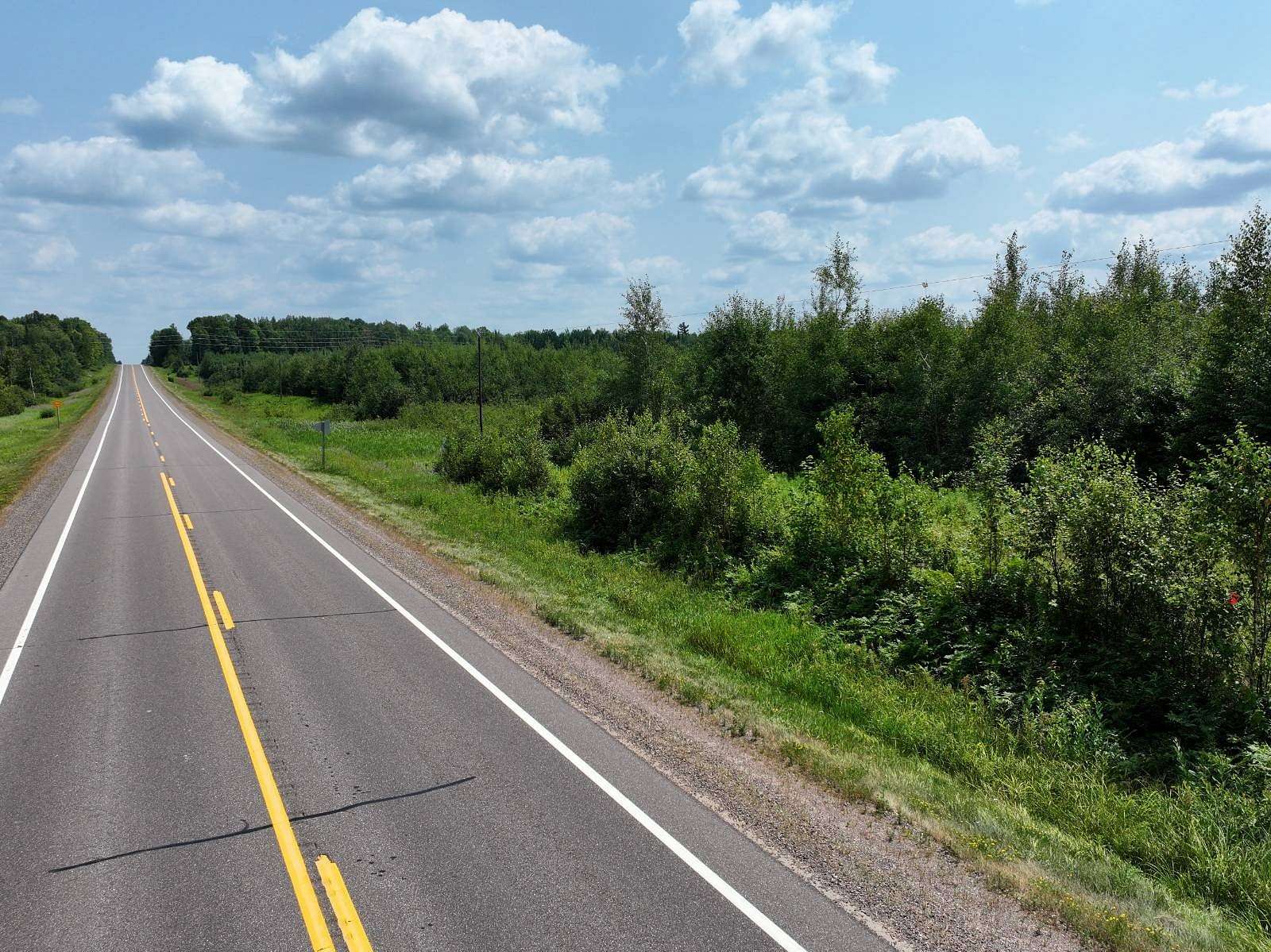 25 Acres of Recreational Land for Sale in Prentice, Wisconsin