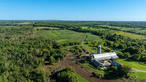 448 Acres of Land for Sale in Ellenburg Depot, New York
