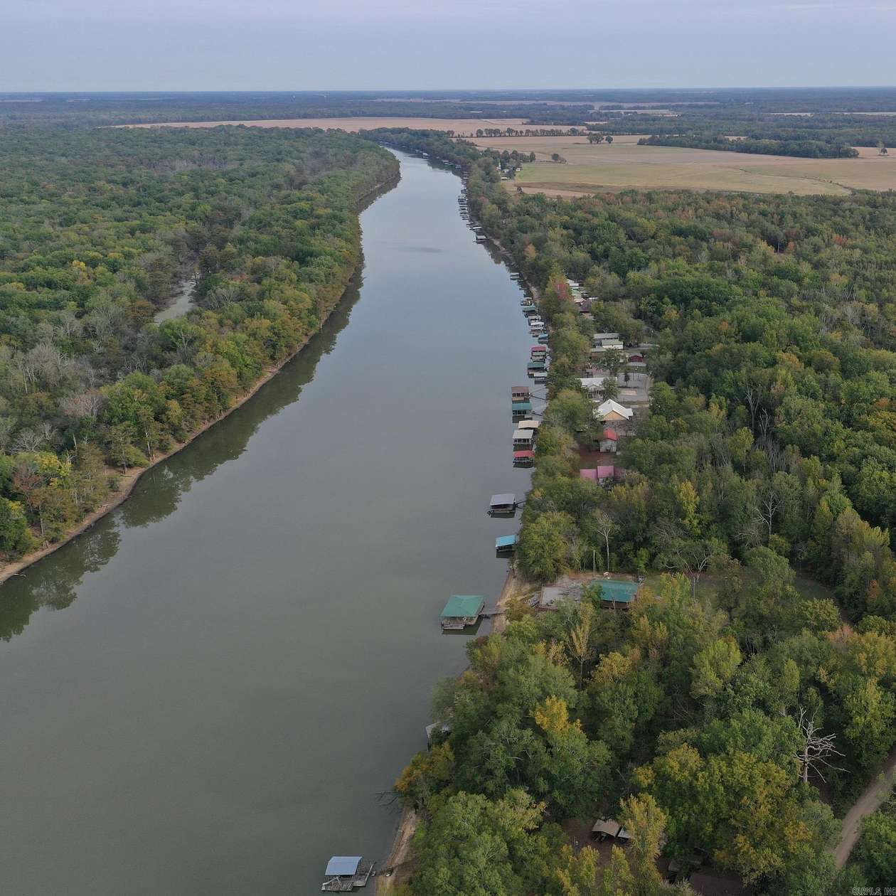 1 Acre of Land for Sale in Holly Grove, Arkansas