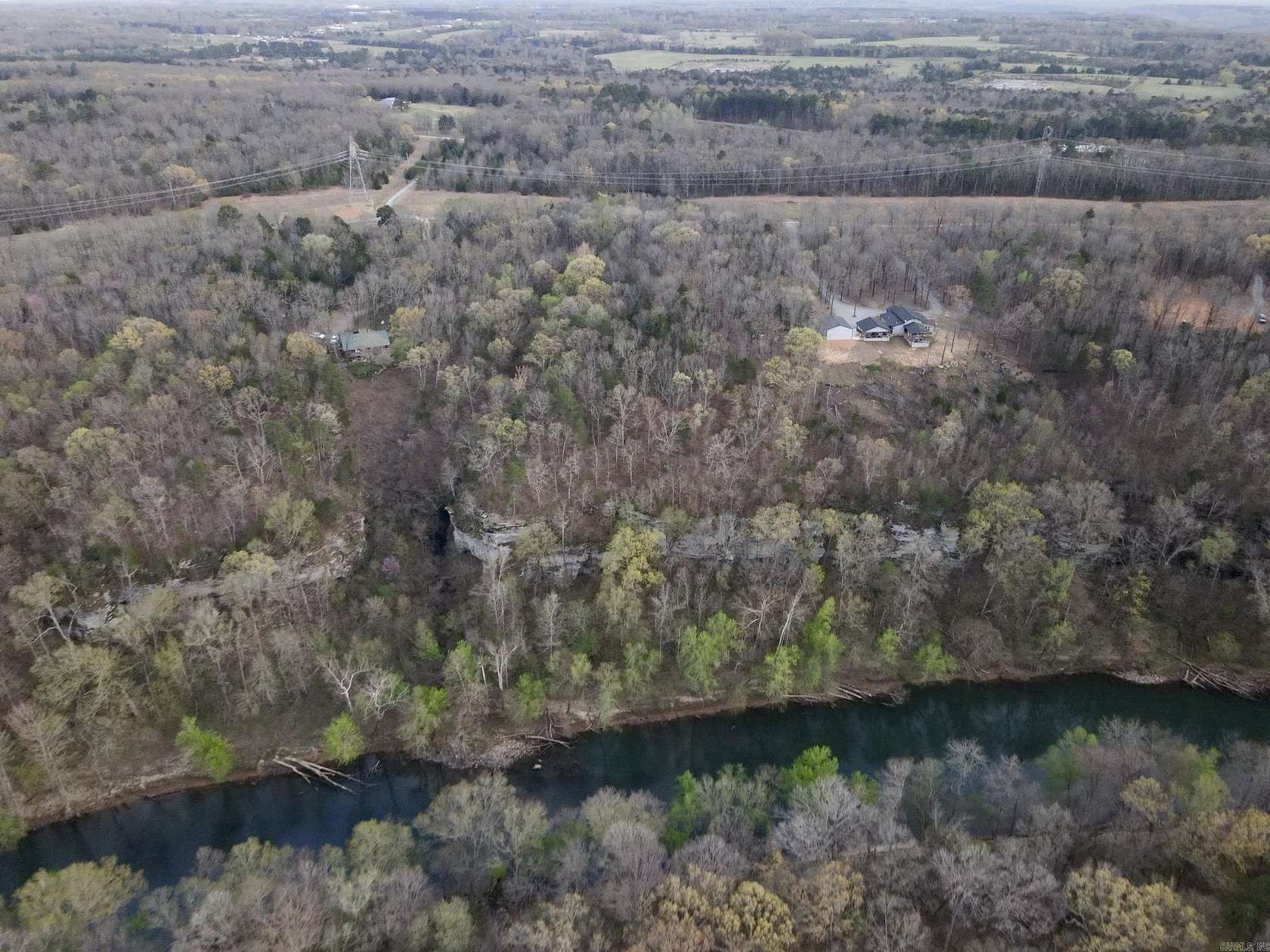 6.1 Acres of Residential Land for Sale in Judsonia, Arkansas