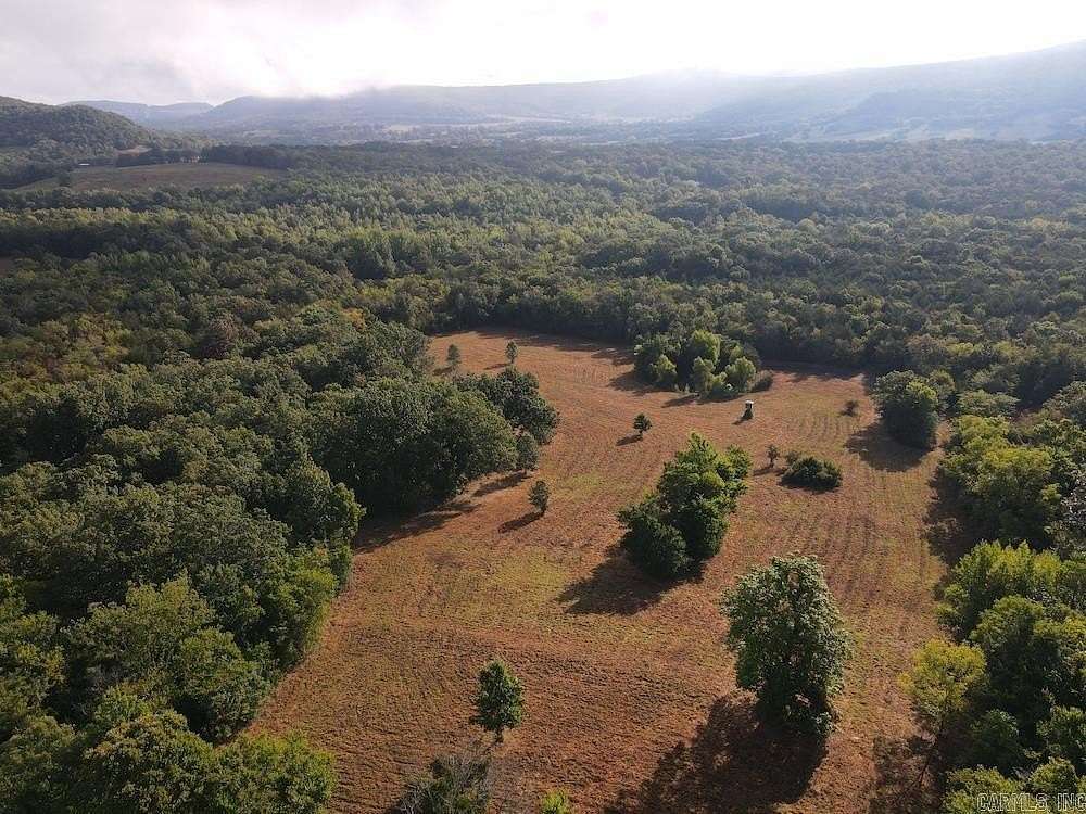 222 Acres of Recreational Land for Sale in Marshall, Arkansas