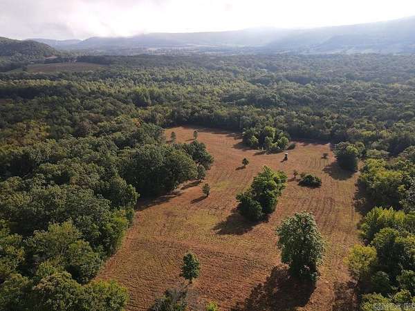 222 Acres of Recreational Land for Sale in Marshall, Arkansas