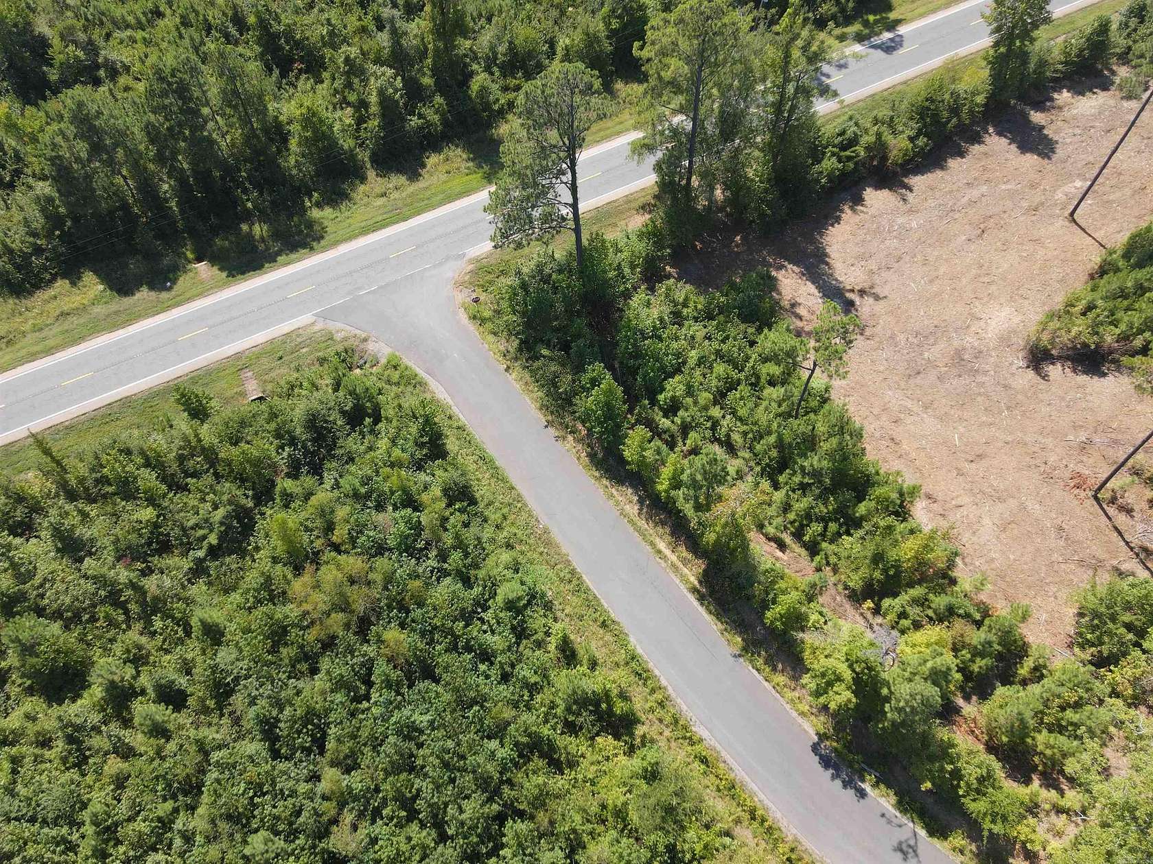 2.3 Acres of Residential Land for Sale in New Edinburg, Arkansas