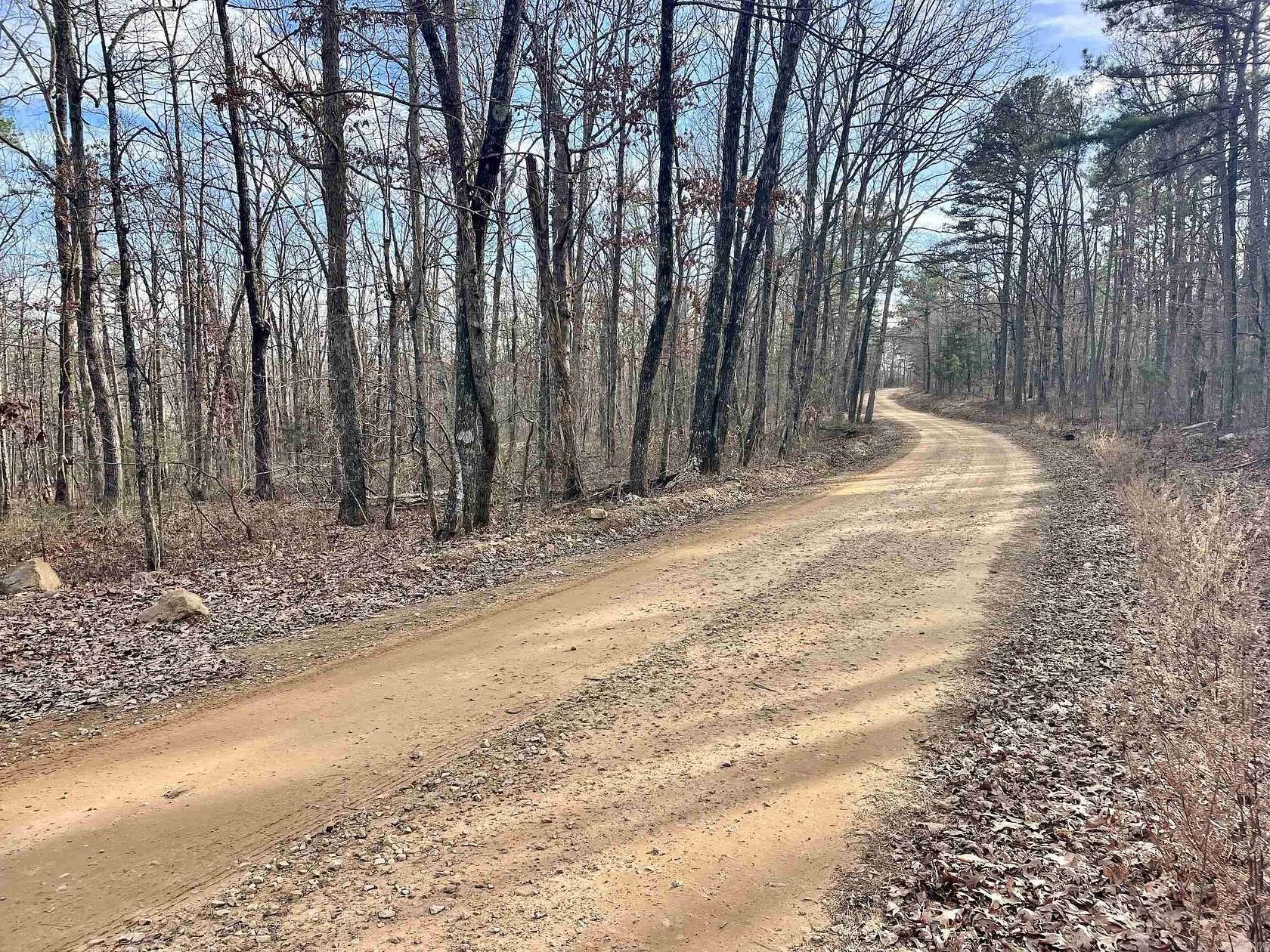 144 Acres of Recreational & Residential Land for Sale in Clinton, Arkansas