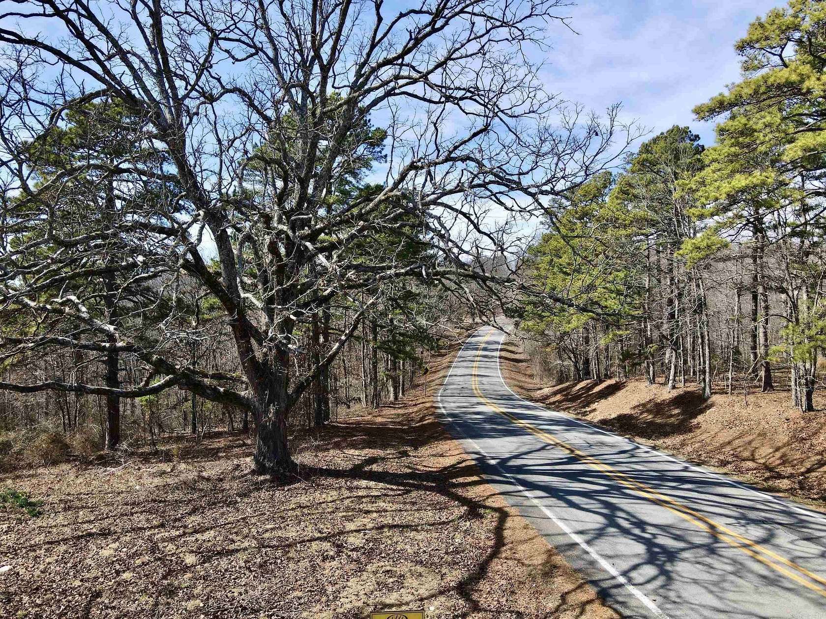 158 Acres of Recreational & Residential Land for Sale in Dennard, Arkansas