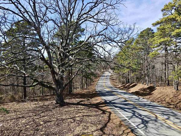 158 Acres of Recreational & Residential Land for Sale in Dennard, Arkansas