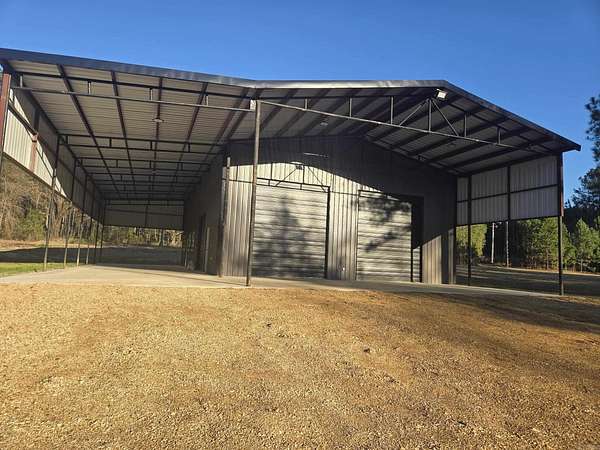 103 Acres of Recreational & Residential Land for Sale in Magnolia, Arkansas