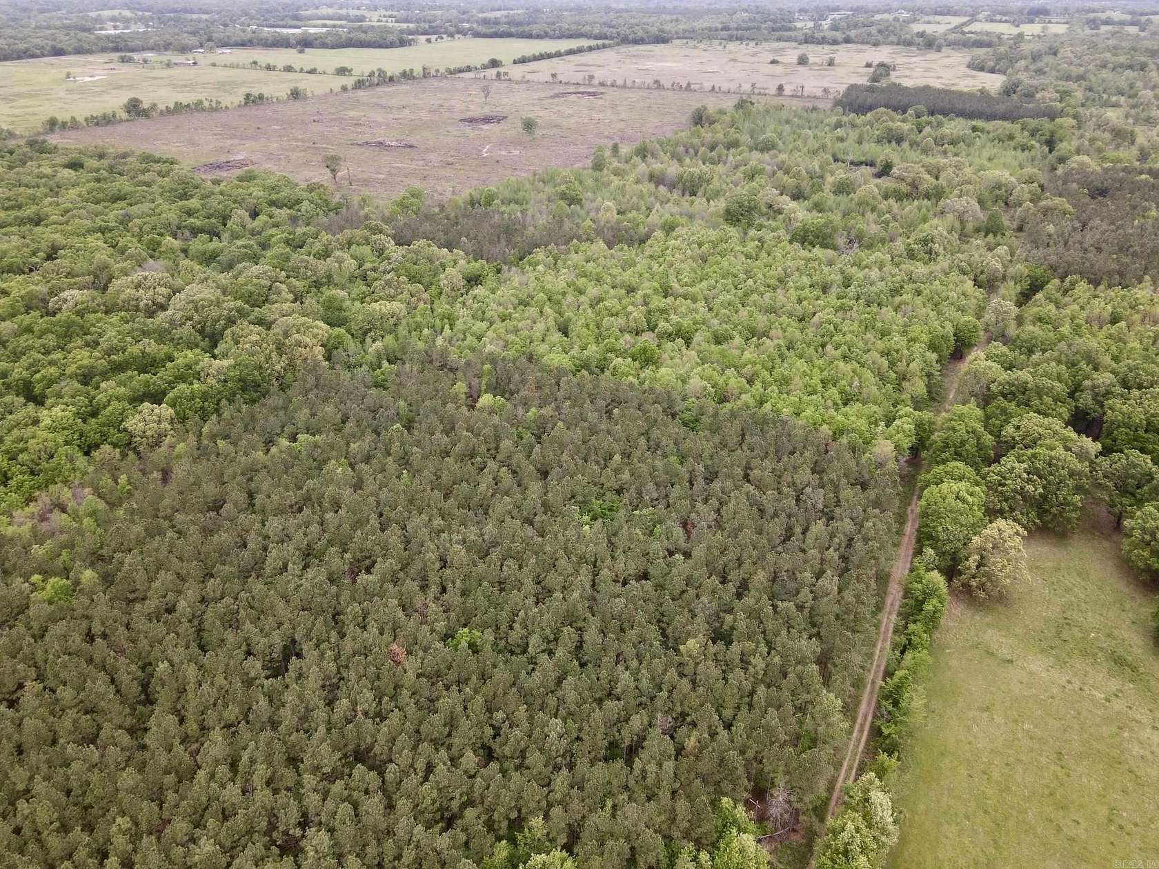 216 Acres of Recreational & Residential Land for Sale in Dardanelle, Arkansas