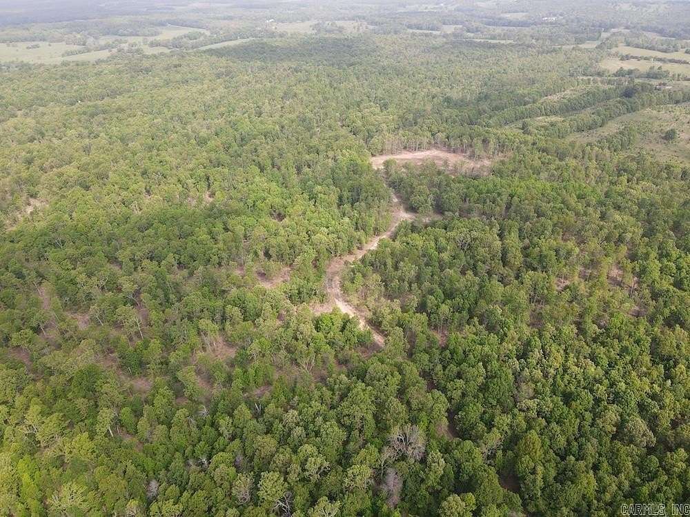 1,107 Acres of Recreational & Residential Land for Sale in Sturkie, Arkansas