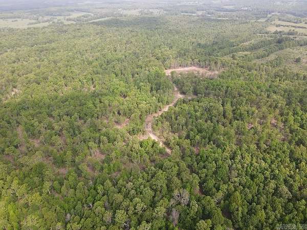 1,107 Acres of Recreational & Residential Land for Sale in Sturkie, Arkansas