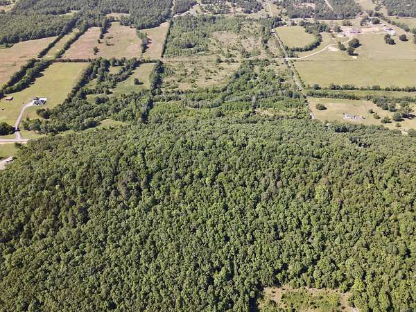 120 Acres of Land for Sale in Greenbrier, Arkansas