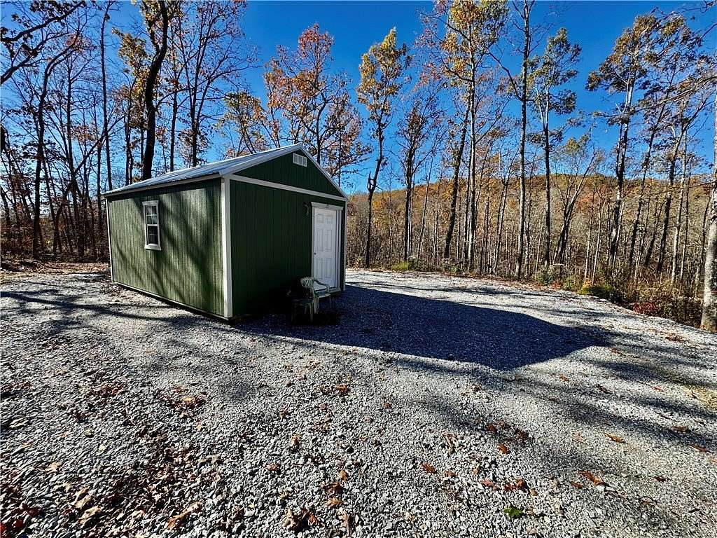 14 Acres of Recreational Land for Sale in Witter, Arkansas