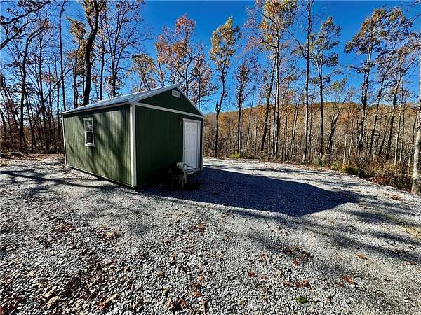 14 Acres of Recreational Land for Sale in Witter, Arkansas