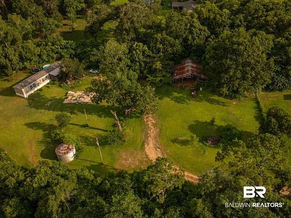 20 Acres of Land for Sale in Summerdale, Alabama