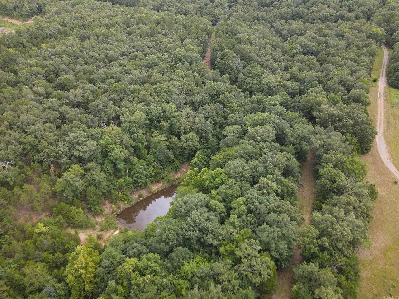119 Acres of Recreational & Residential Land for Sale in Clinton, Arkansas