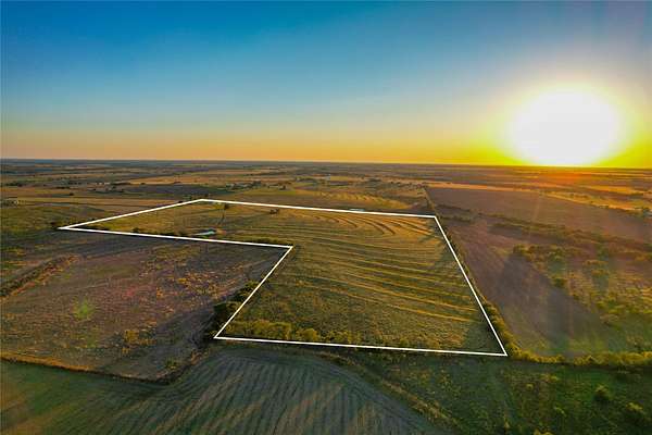 88 Acres of Land for Sale in Gatesville, Texas