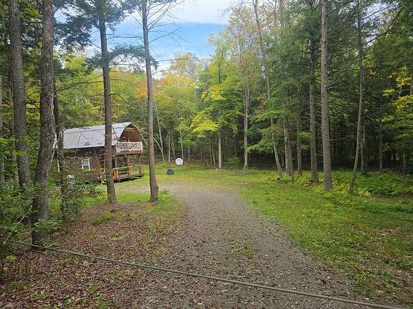 5 Acres of Land with Home for Sale in German Town, New York