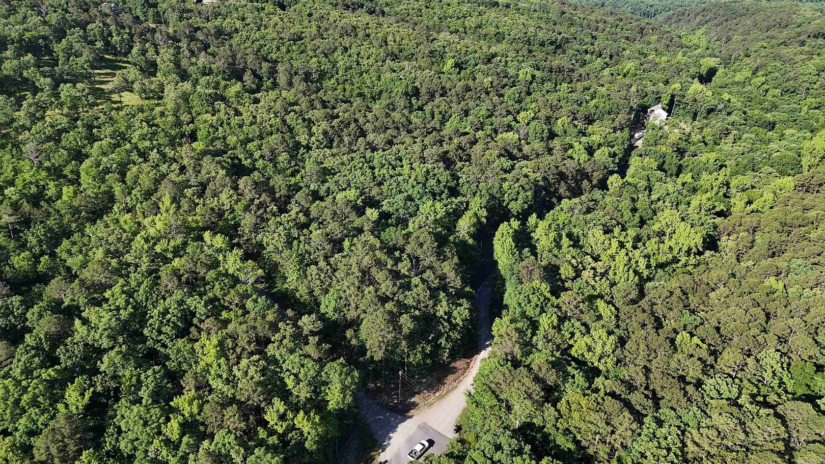 14 Acres of Land for Sale in Hot Springs, Arkansas