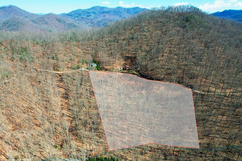 5.27 Acres of Residential Land for Sale in Franklin, North Carolina