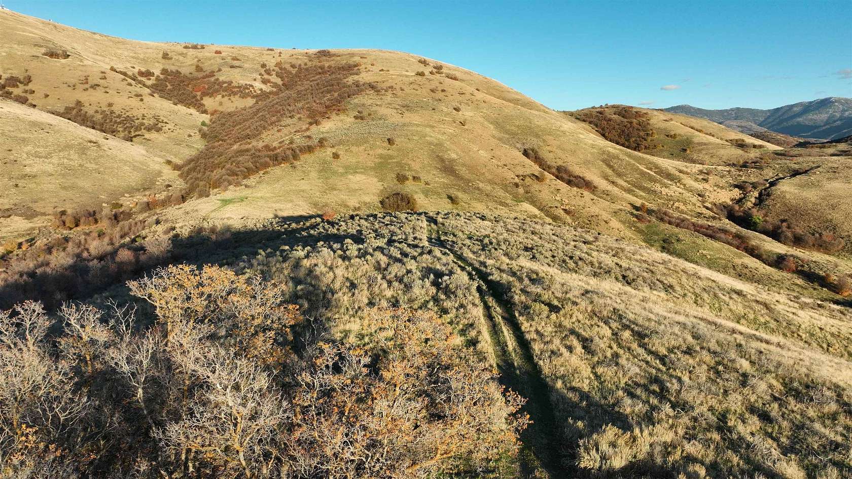 90.7 Acres of Land for Sale in Preston, Idaho
