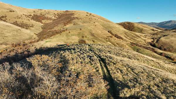 90.7 Acres of Land for Sale in Preston, Idaho