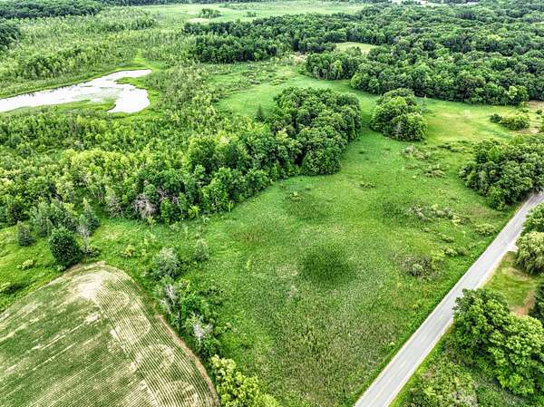 30 Acres of Recreational Land for Sale in Bellevue, Michigan