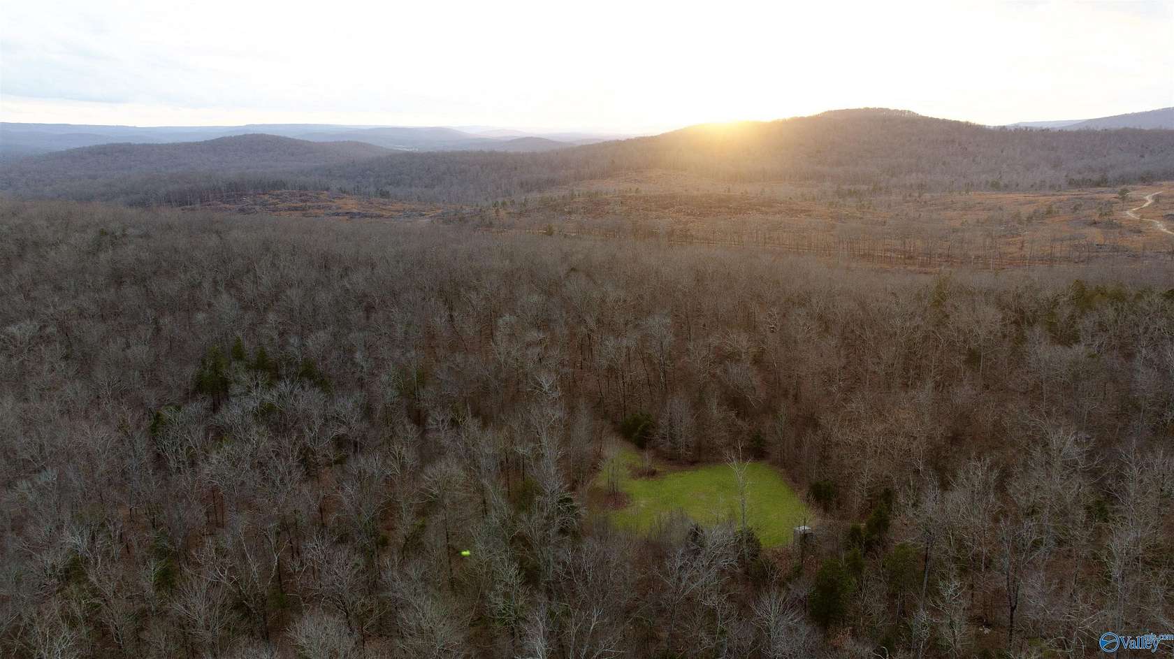 1,068 Acres of Recreational Land for Sale in Woodville, Alabama