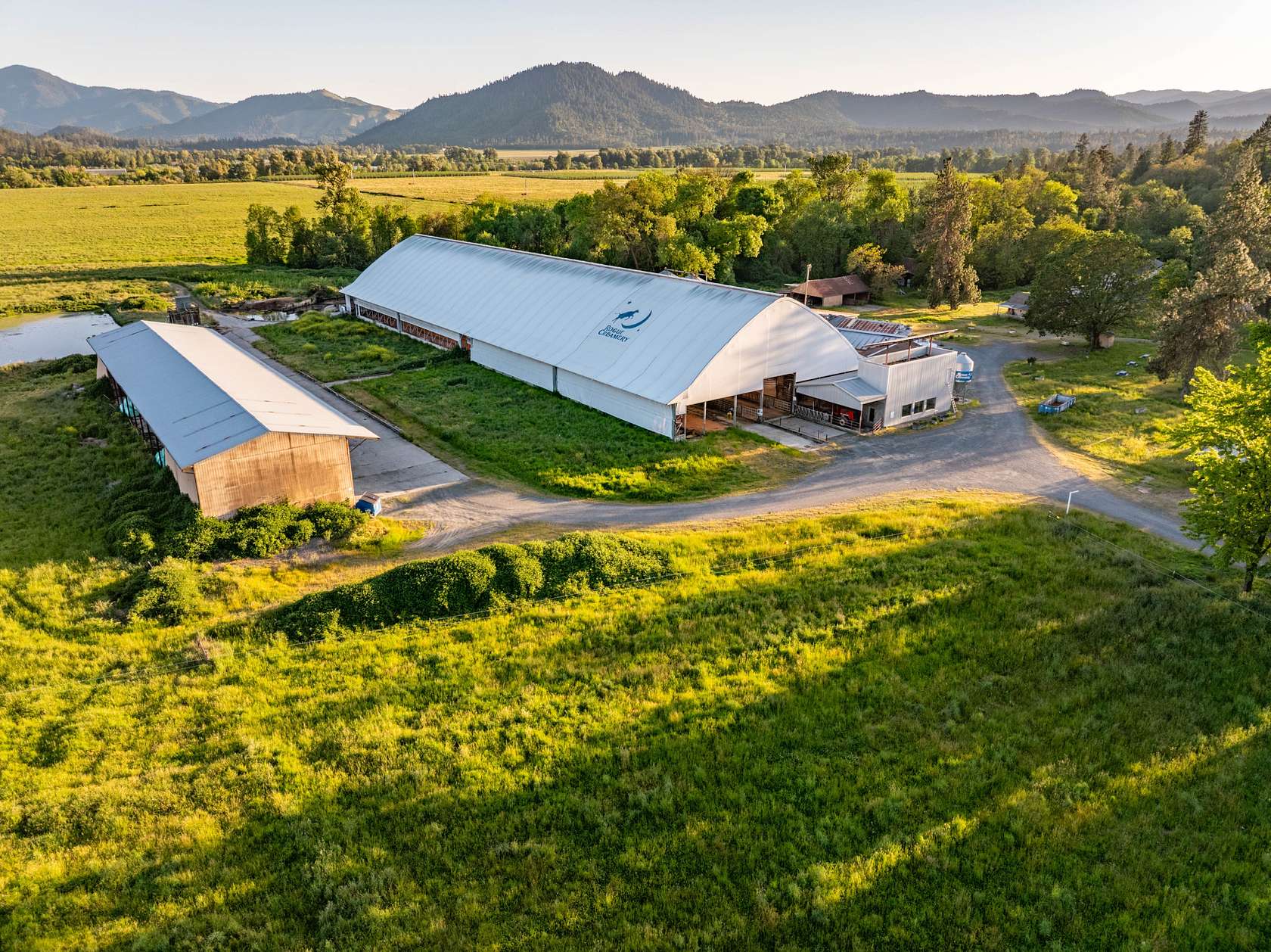 74.6 Acres of Improved Land for Sale in Grants Pass, Oregon