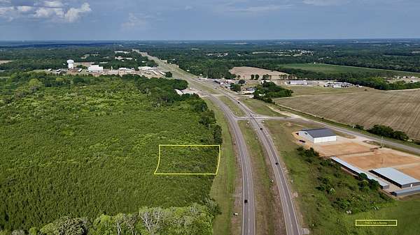 2.5 Acres of Commercial Land for Sale in Wicksburg, Alabama