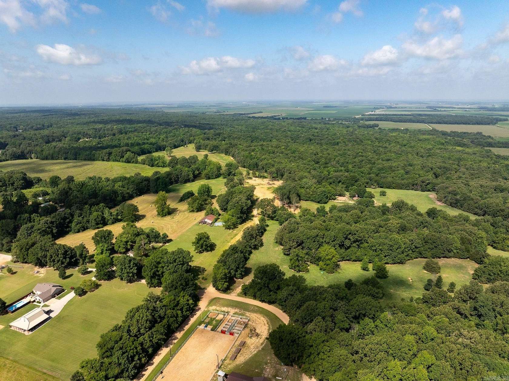 70 Acres of Land for Sale in Bono, Arkansas