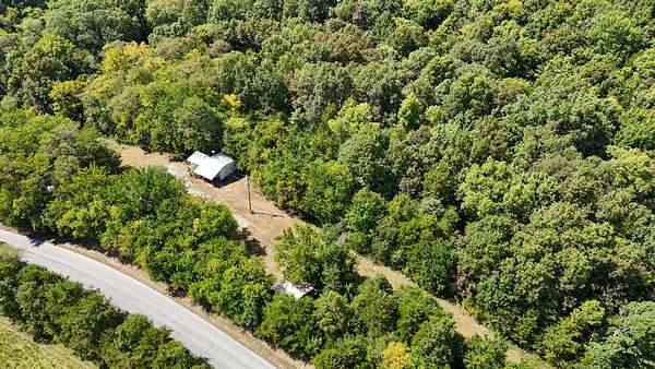 29.7 Acres of Recreational & Residential Land for Sale in Owenton, Kentucky
