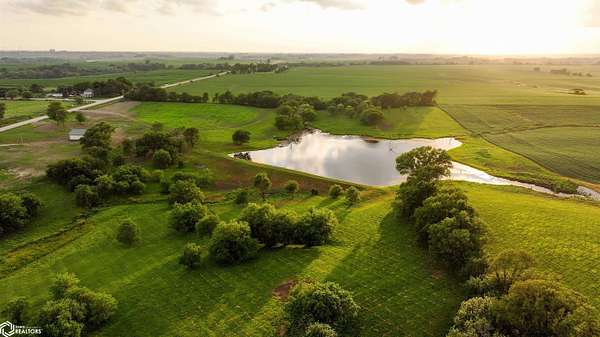 10 Acres of Land for Sale in Dexter, Iowa