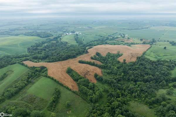 80 Acres of Land for Sale in North English, Iowa