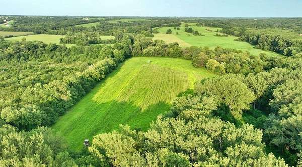 114 Acres of Land for Sale in Princeton, Missouri